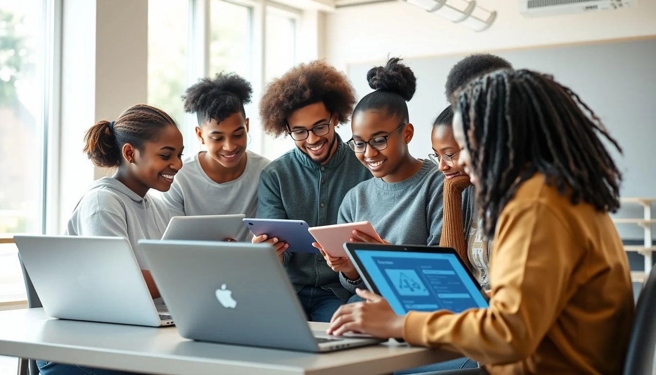 AI-Powered Learning Awaits